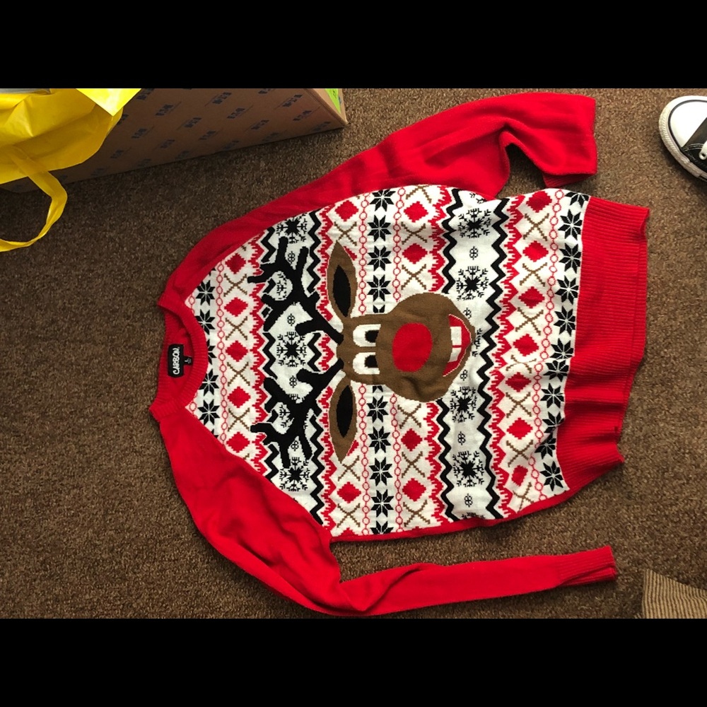 Cute Christmas sweater
